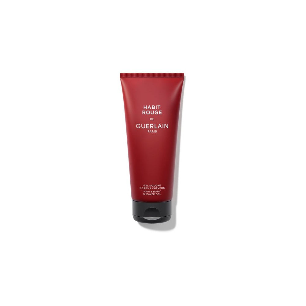 Guerlain Habit Rouge All-over Shampoo 200 ml