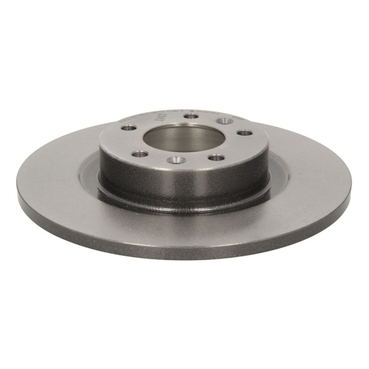Jarrulevy BREMBO 08.A615.11