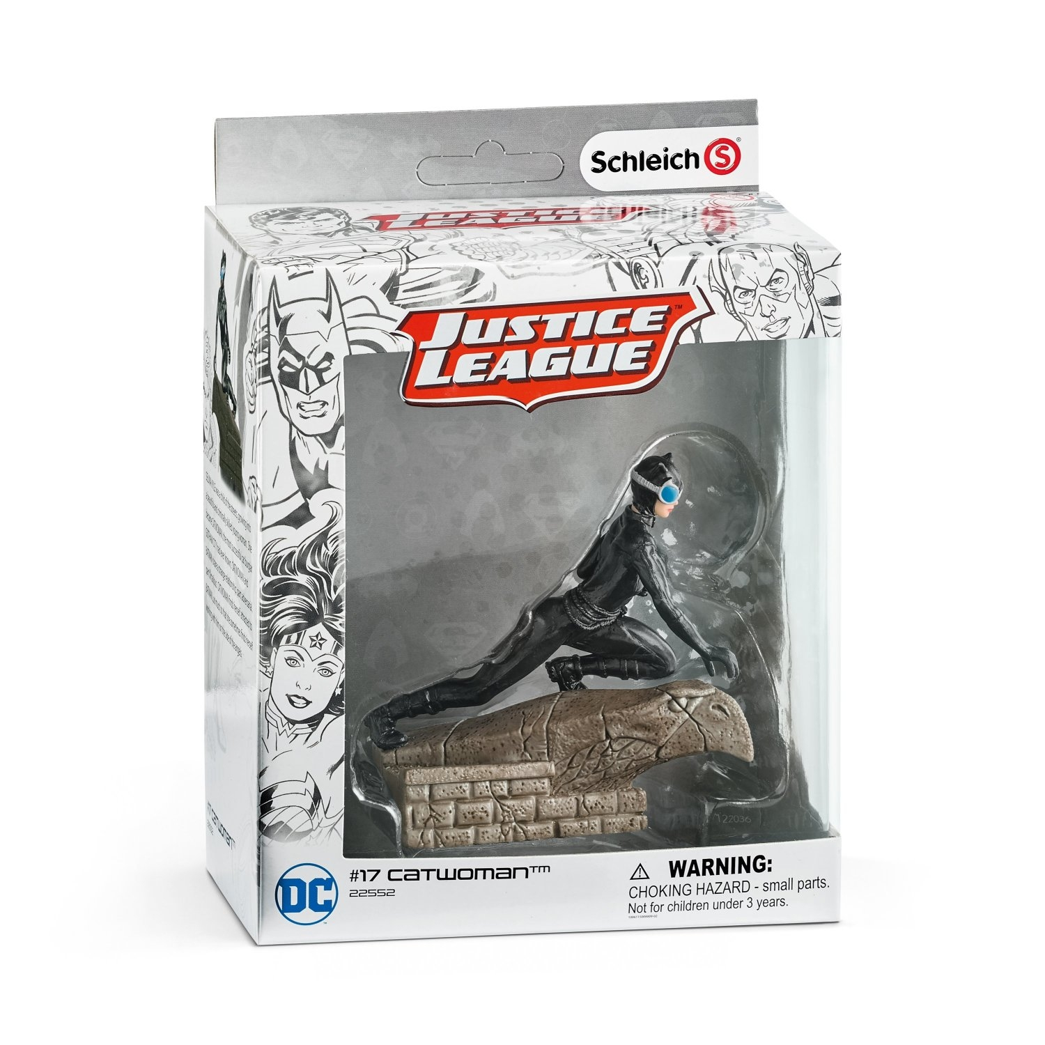 Schleich Justice League Kissanainen - 22552