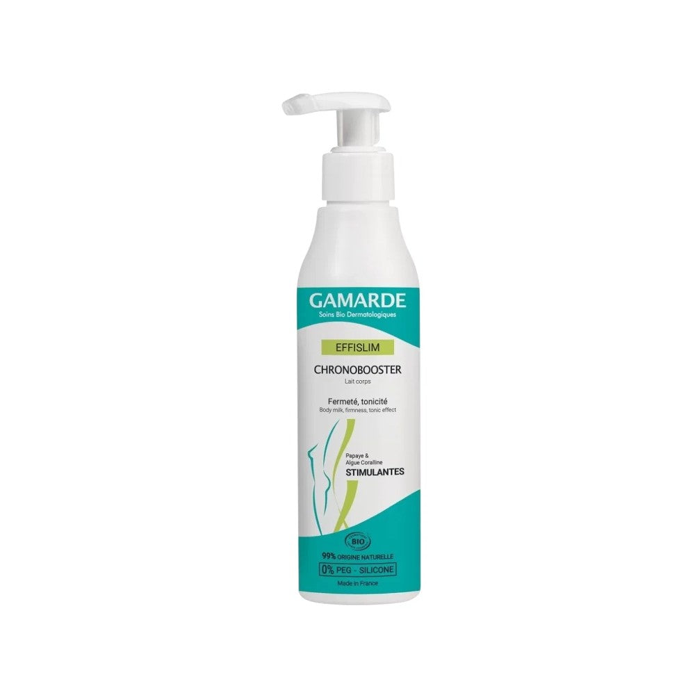 Gamarde Cura Bio Chronobooster Argan Oil Effislim 200ml