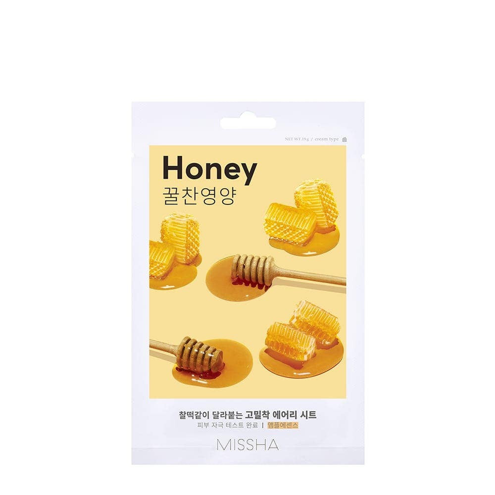Missha Hunajanaamio