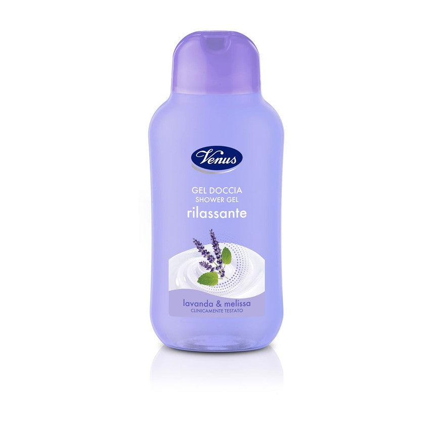 Venus Gel Doccia Rilassante Lavanda & Melissa 300 ml — Gel doccia