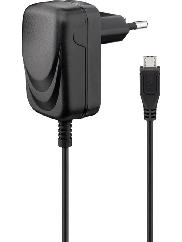 Pro Micro USB charger 1 A Virtalähde - ATX - 80 Plus