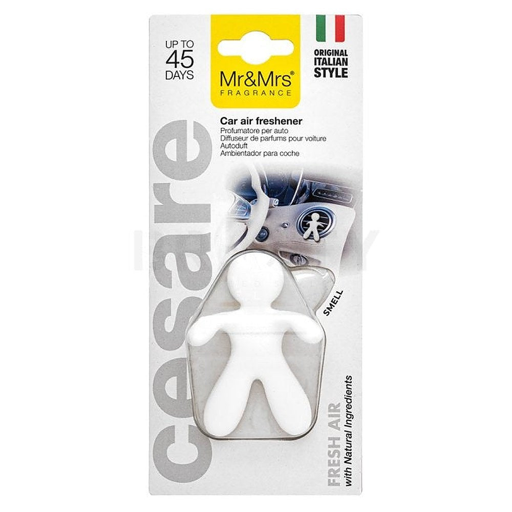 Mr&mrs tuoksu Cesare Aria Fresca - auton tuoksu
