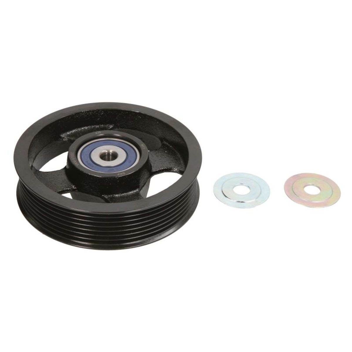 Ohjainrulla, moniurahihna SKF VKM 61022
