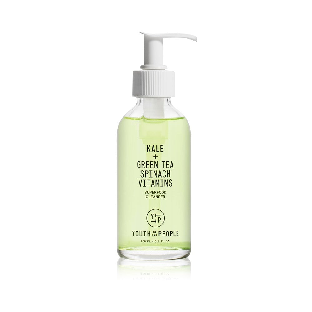 Youth To The People Superfood-täytettävä puhdistusgeeli 150ml