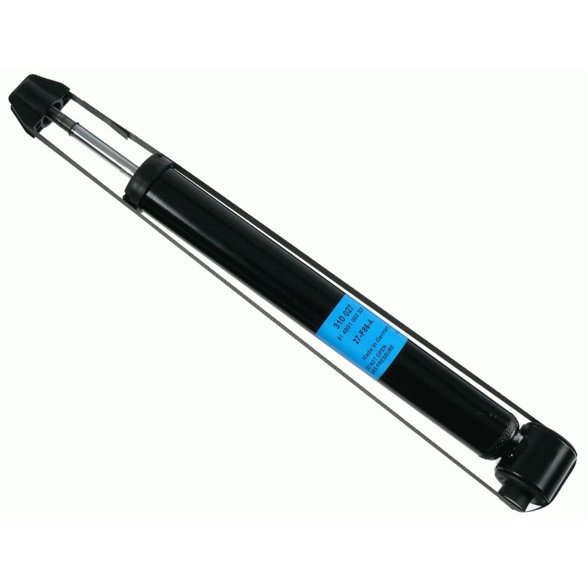 Iskunvaimennin SACHS 310 027