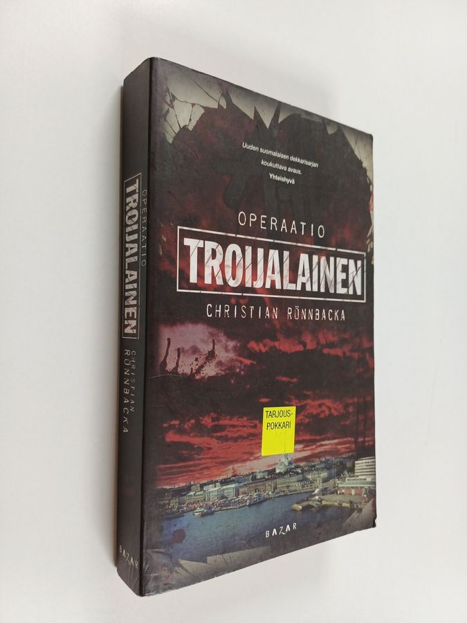 Operaatio Troijalainen