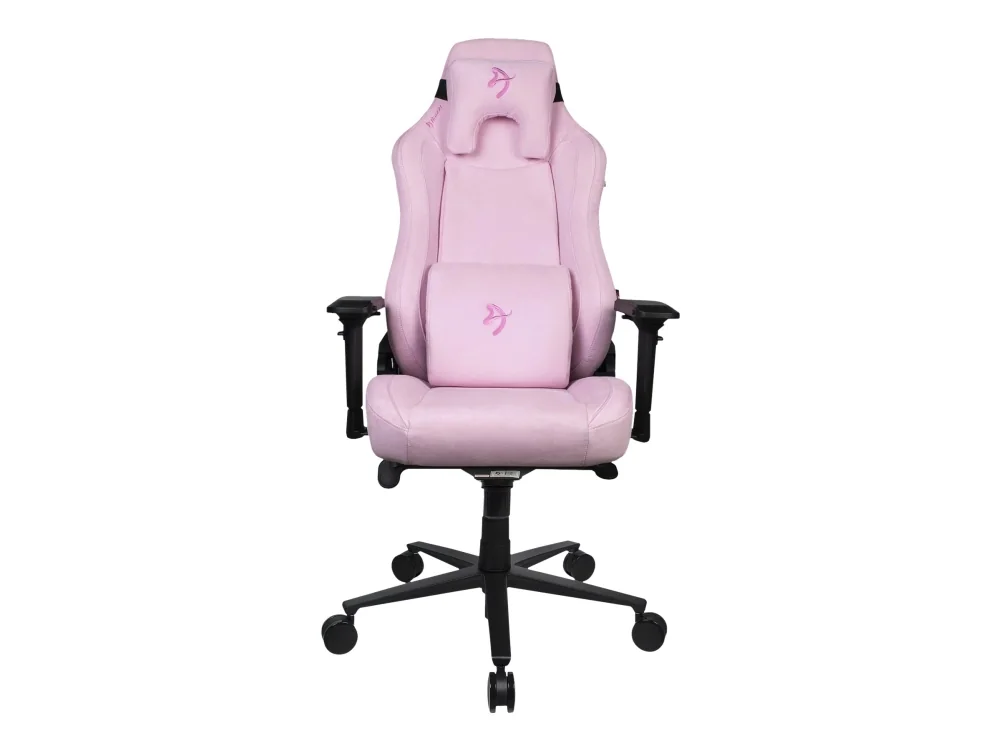 Arozzi Vernazza Supersoft - Gaming chair - Pink