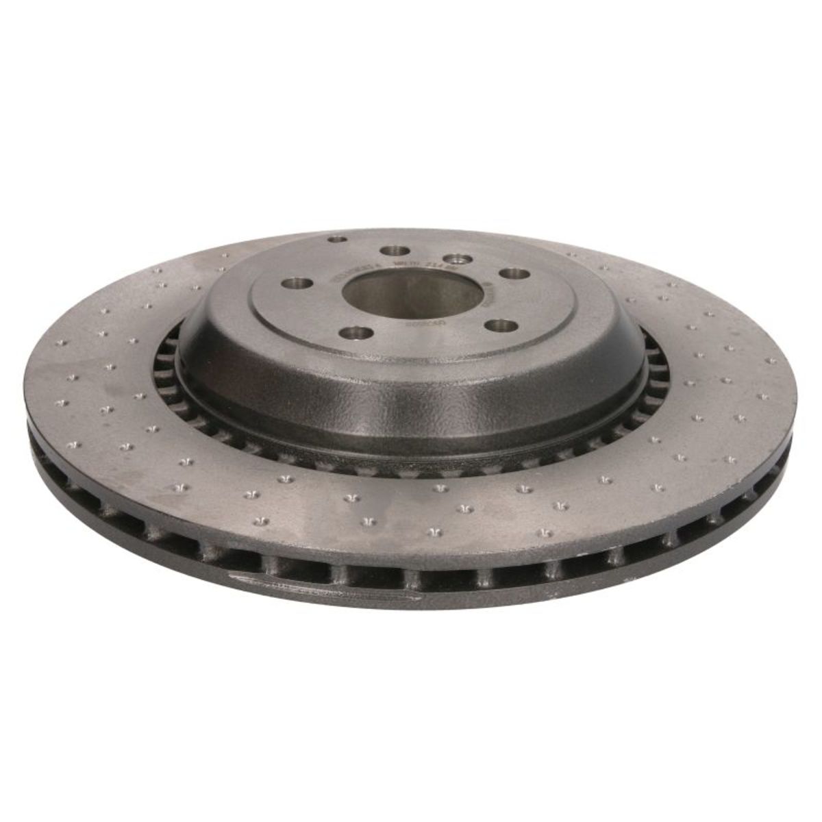 Jarrulevy BREMBO 09.C660.11
