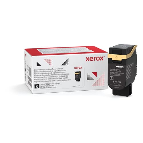Xerox Xerox Värikasetti Musta 006R04823 Vastaa: N/A