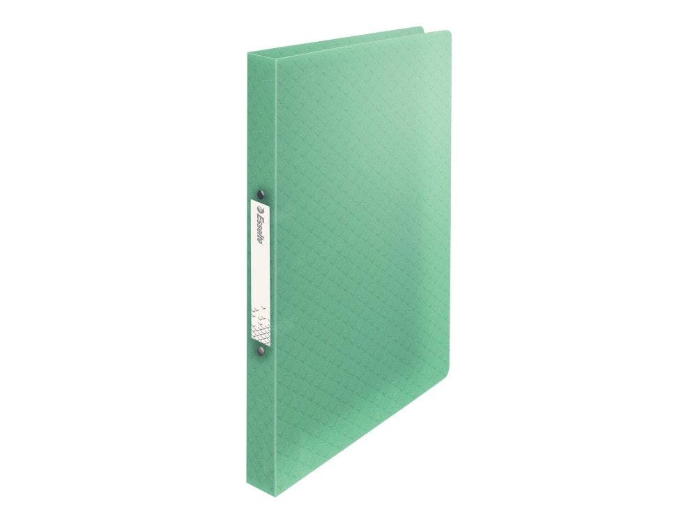 Esselte Colour'Breeze rengaskansio A4 2RR/25mm Vihreä