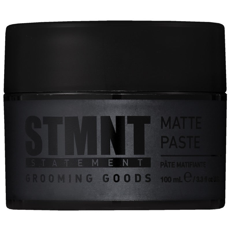 Schwarzkopf STMNT Statement Grooming Goods Pasta Opaca 100ml — Pasta capelli