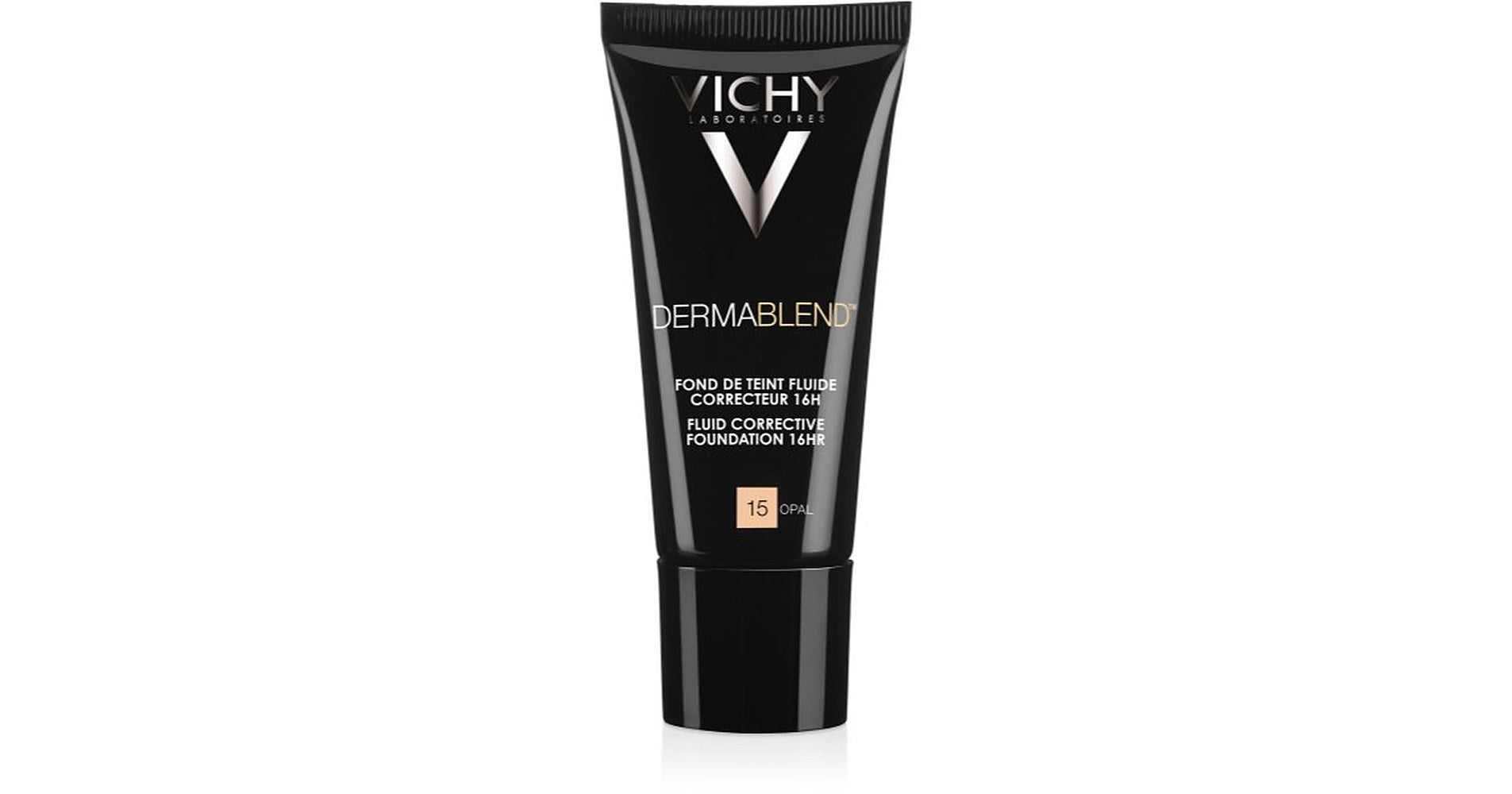 Vichy Dermablend Fluid Foundation Corrector 55 Pronssi 30ml