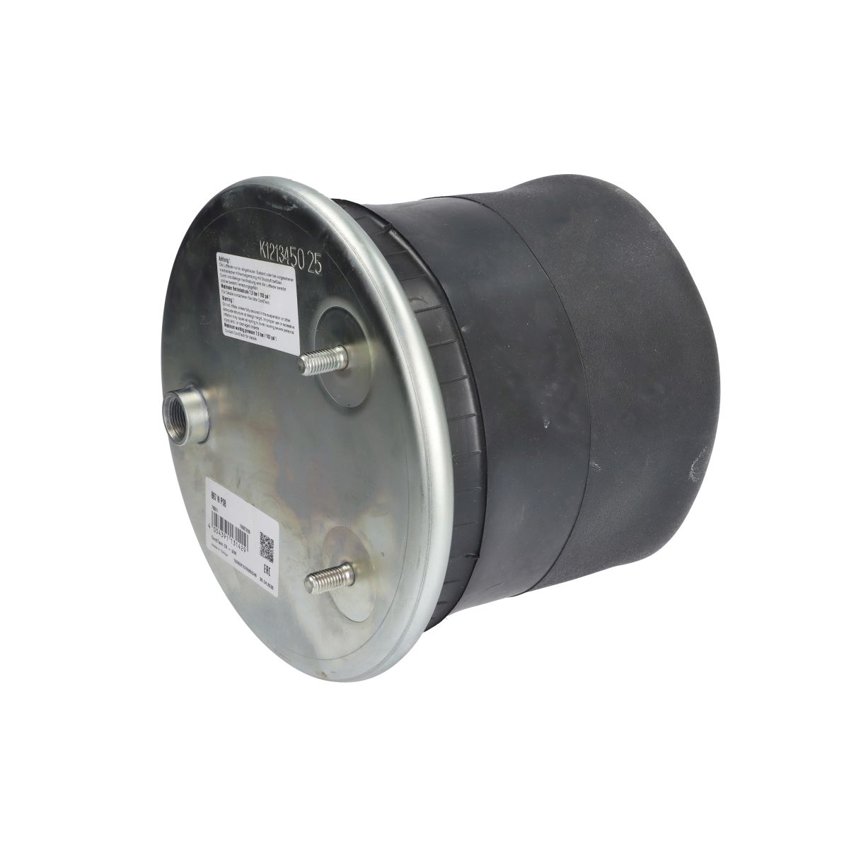 Metallipalje, ilmajousitus CONTITECH AIR SPRING 887 N P08