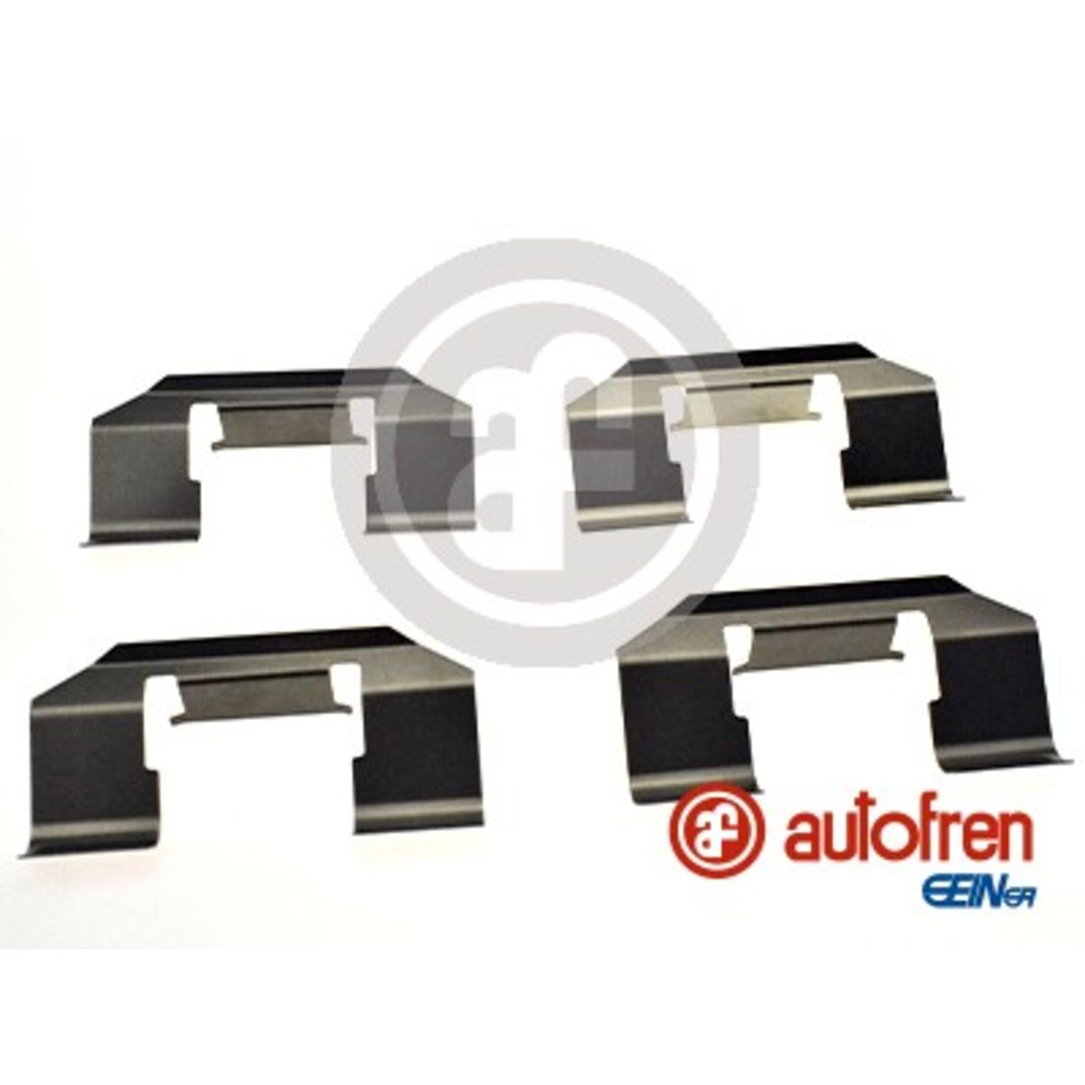 Jarrupalojen asennussarja AUTOFREN SEINSA D43055A