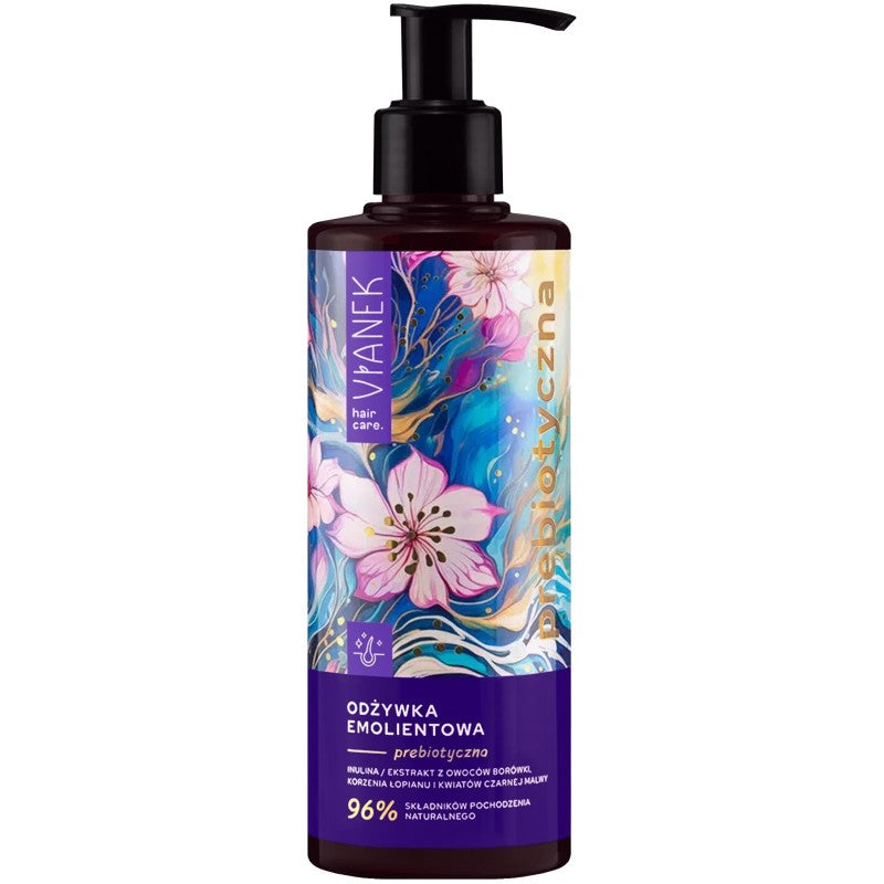 Vianek Prebiotic pehmittävä hiushoitoaine, 300 ml