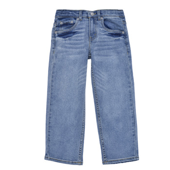 Levi's Kids Farkut 'LVB-STAY LOOSE TAPER FIT JEANS' sininen denim