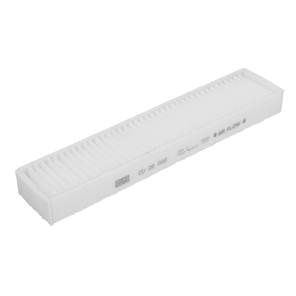 Suodatin, sisäilma MANN-FILTER CU 26 002