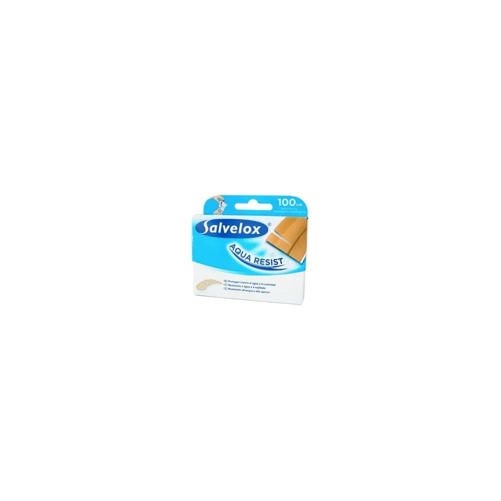 Salvelox Aqua Resist 1 m x 6 cm — Cerotto Tagliabile