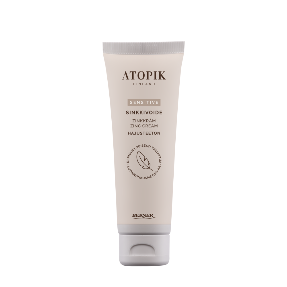Atopik Sensitive Sinkkivoide 50 ml