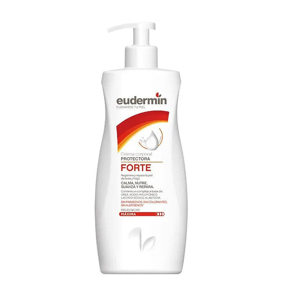 Eudermin Forte Vartalomaito 400ml