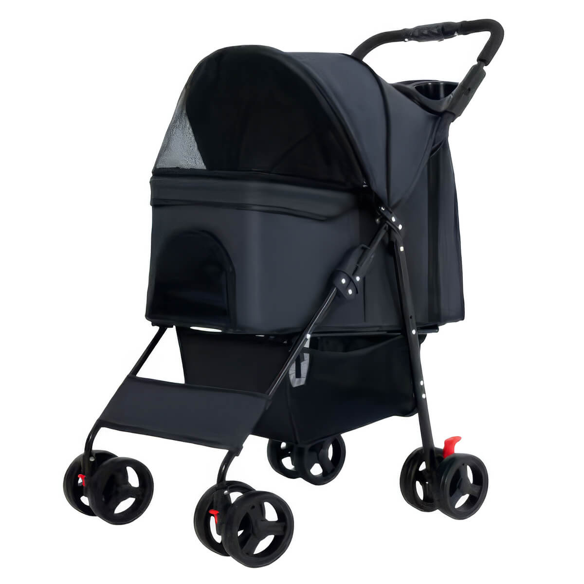 Lemmikkirattaat 15 kg, Trekker