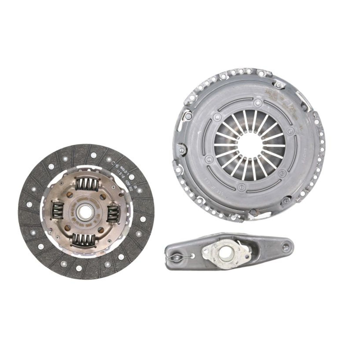 Kytkinpaketti SACHS 3000 950 019