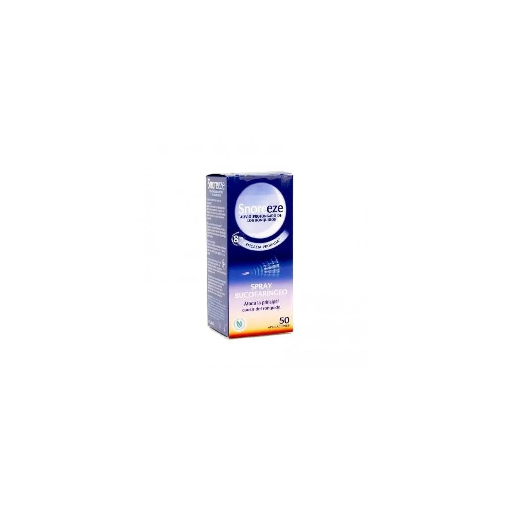 Teva Pharma Snoreeze Bucopharyngeal Spray 23,5 ml
