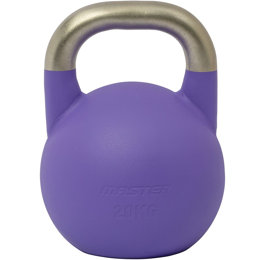 Master Fitness Competition LX, Kettlebells - 20 kg