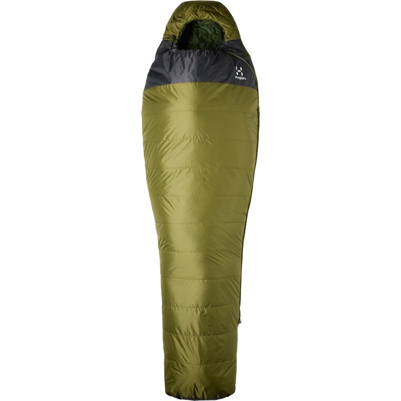Haglöfs Scand Down +5 Olive Green/Magnetite - 200L