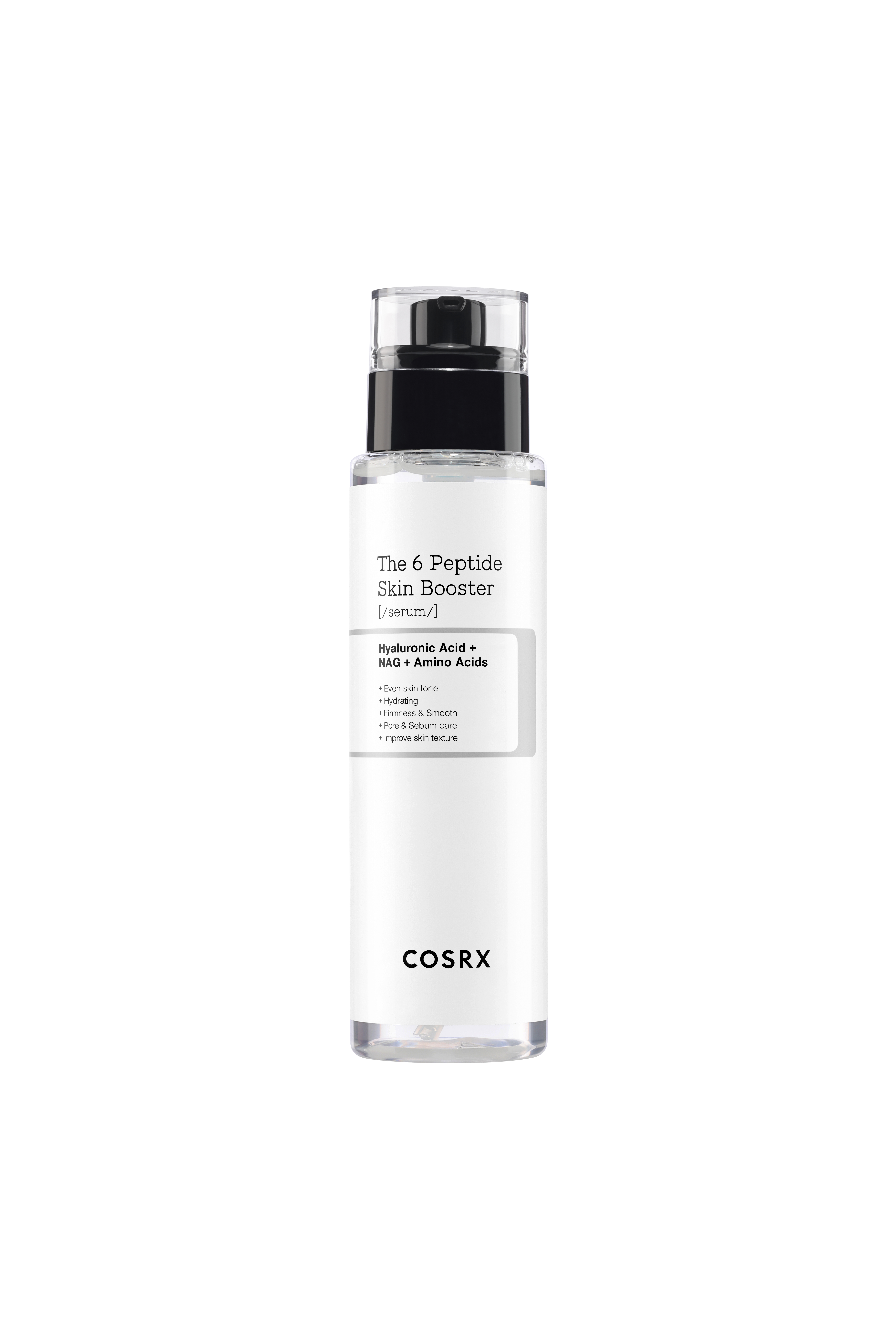 CosRx COSRX COSRX Kiinteyttävä seerumi peptideillä The 6 Peptide Skin Booster Serum - 150 ml