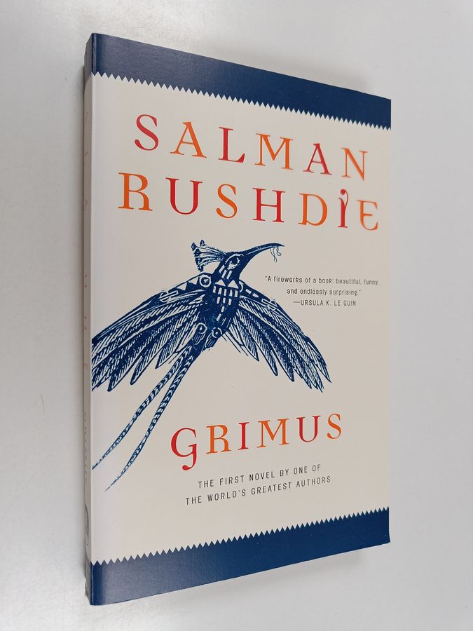 Grimus: A Novel