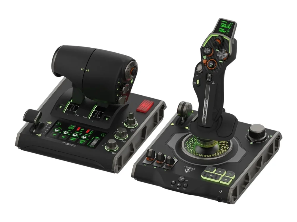 Turtle Beach VelocityOne HOTAS Flightdeck - Wired Controller - PC