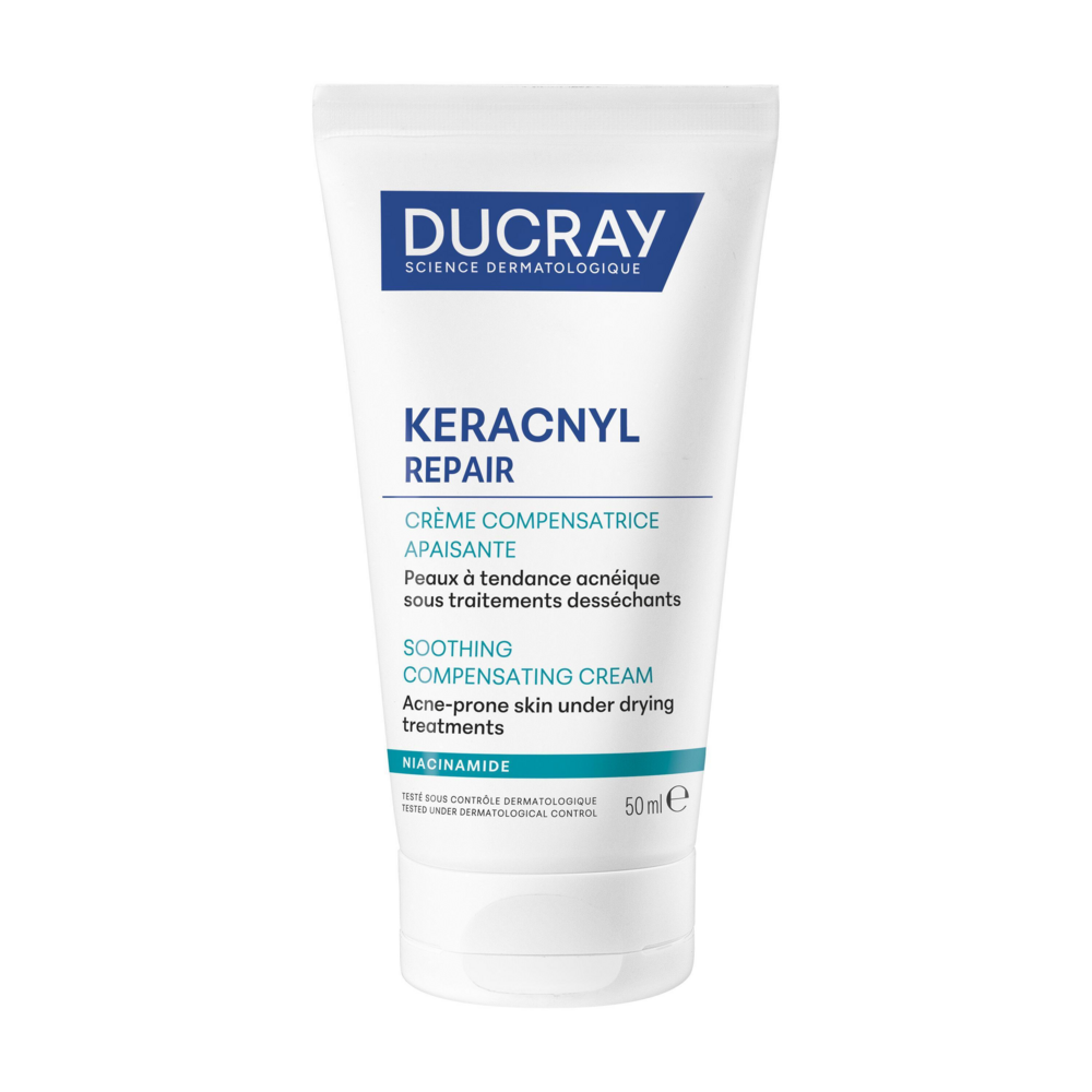 Ducray Keracnyl repair cream 50 ml