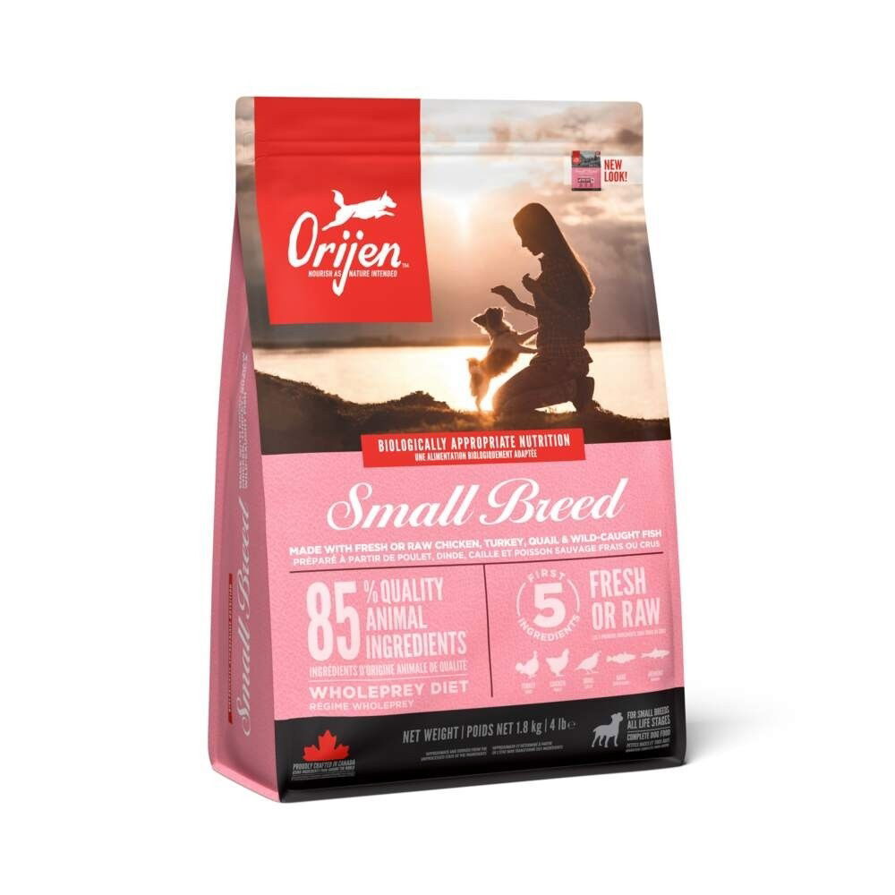 ORIJEN Small Breed Dog - Dry dog food - 1.8 kg