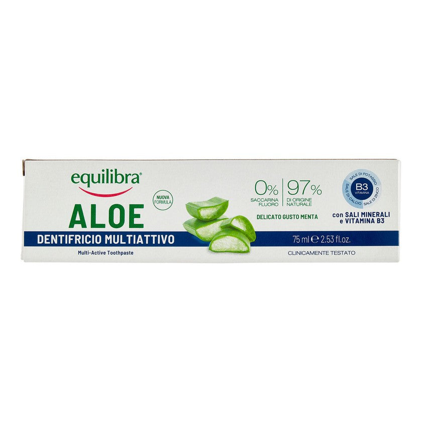 Equilibra Triple Action Gel Paste 75ml