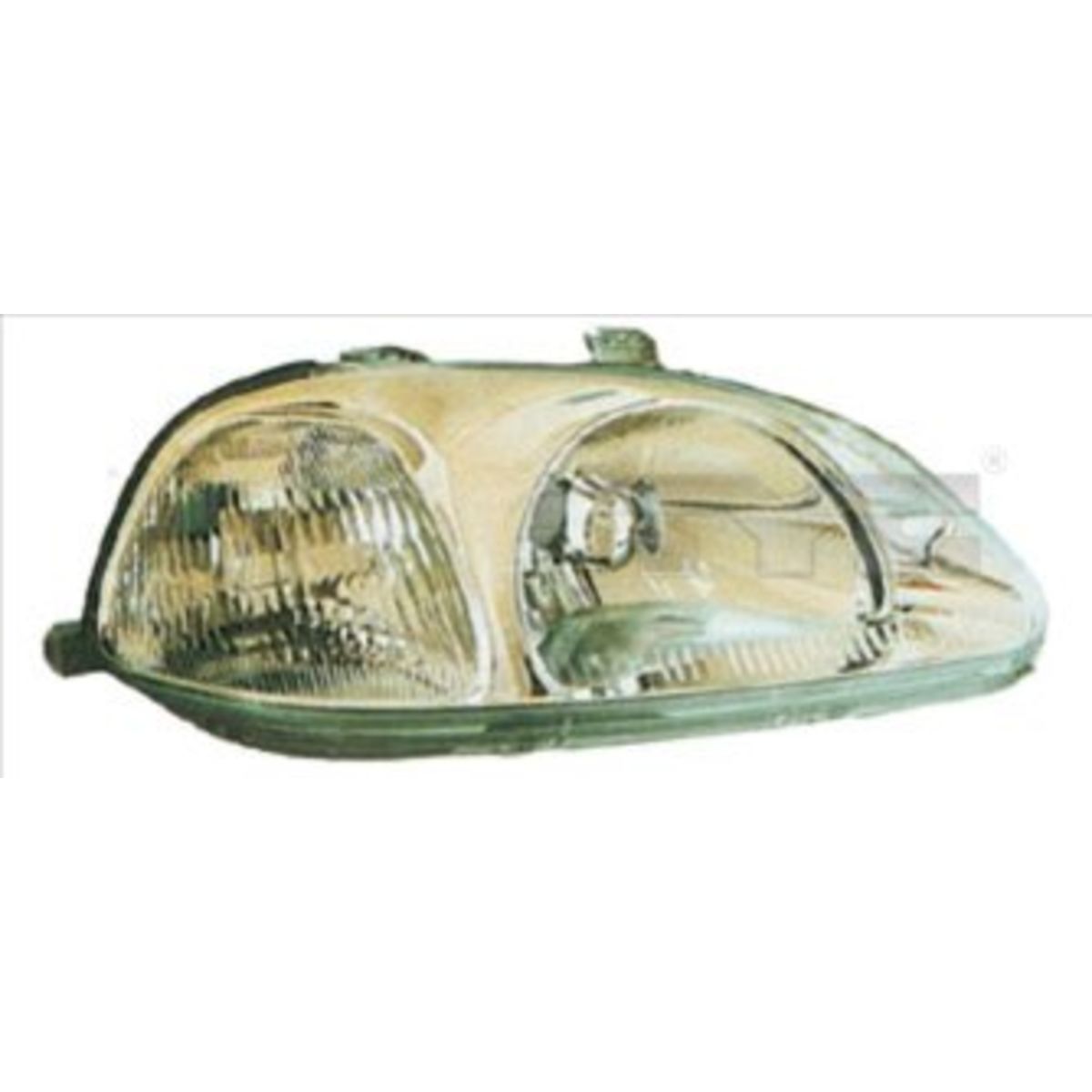 Ajovaloumpio TYC 20-3183-01-2