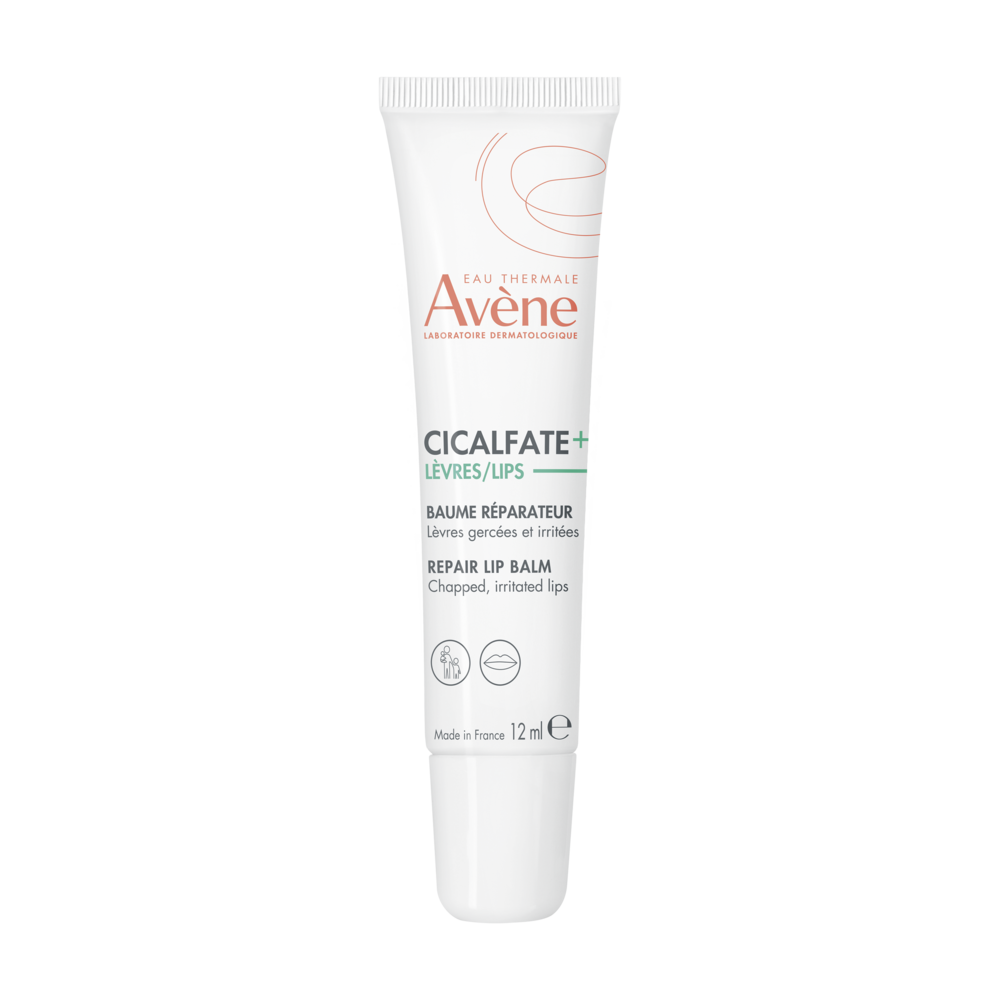 Avene Cicalfate+ Repair Lip Balm 12 ml