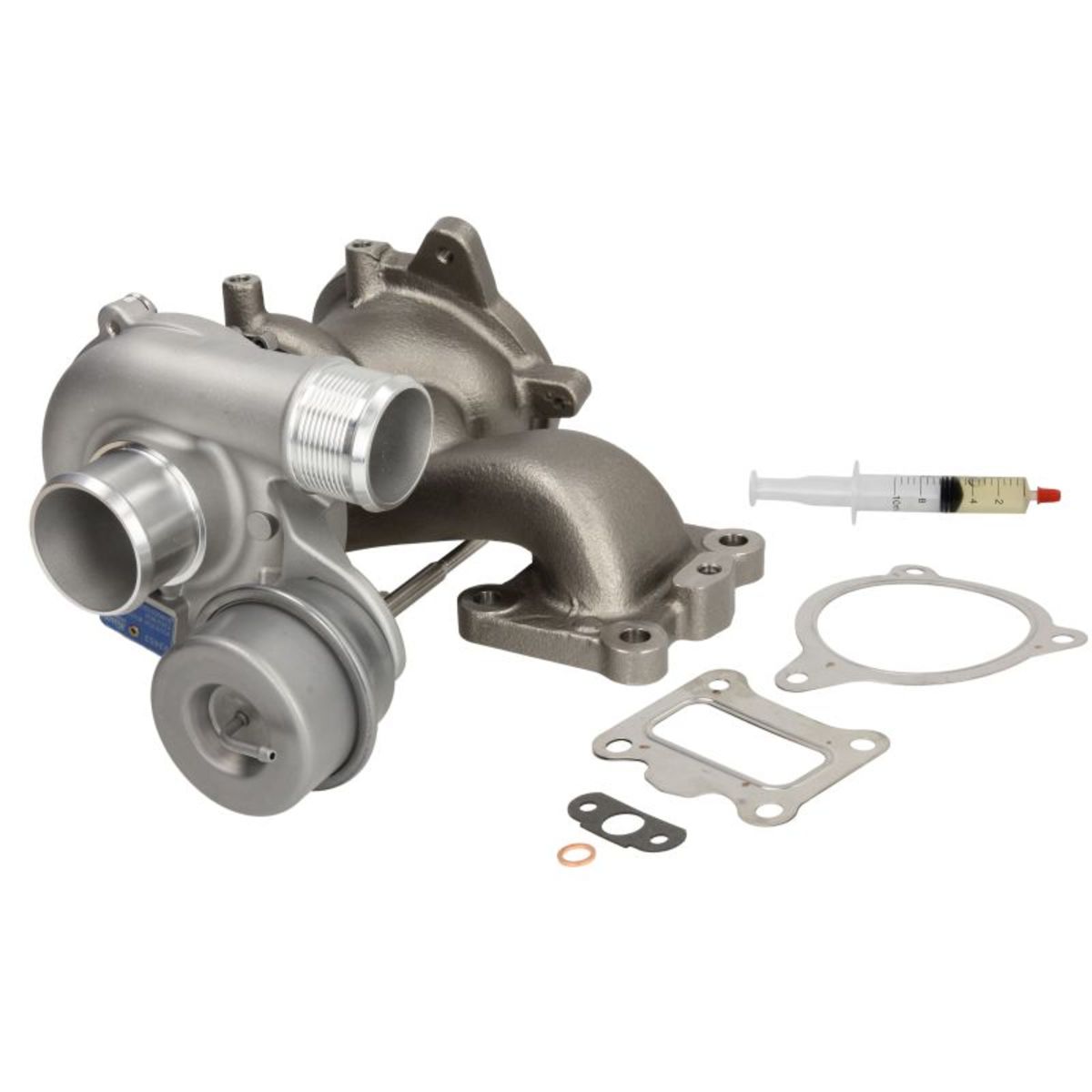 Turboahdin NISSENS 93453