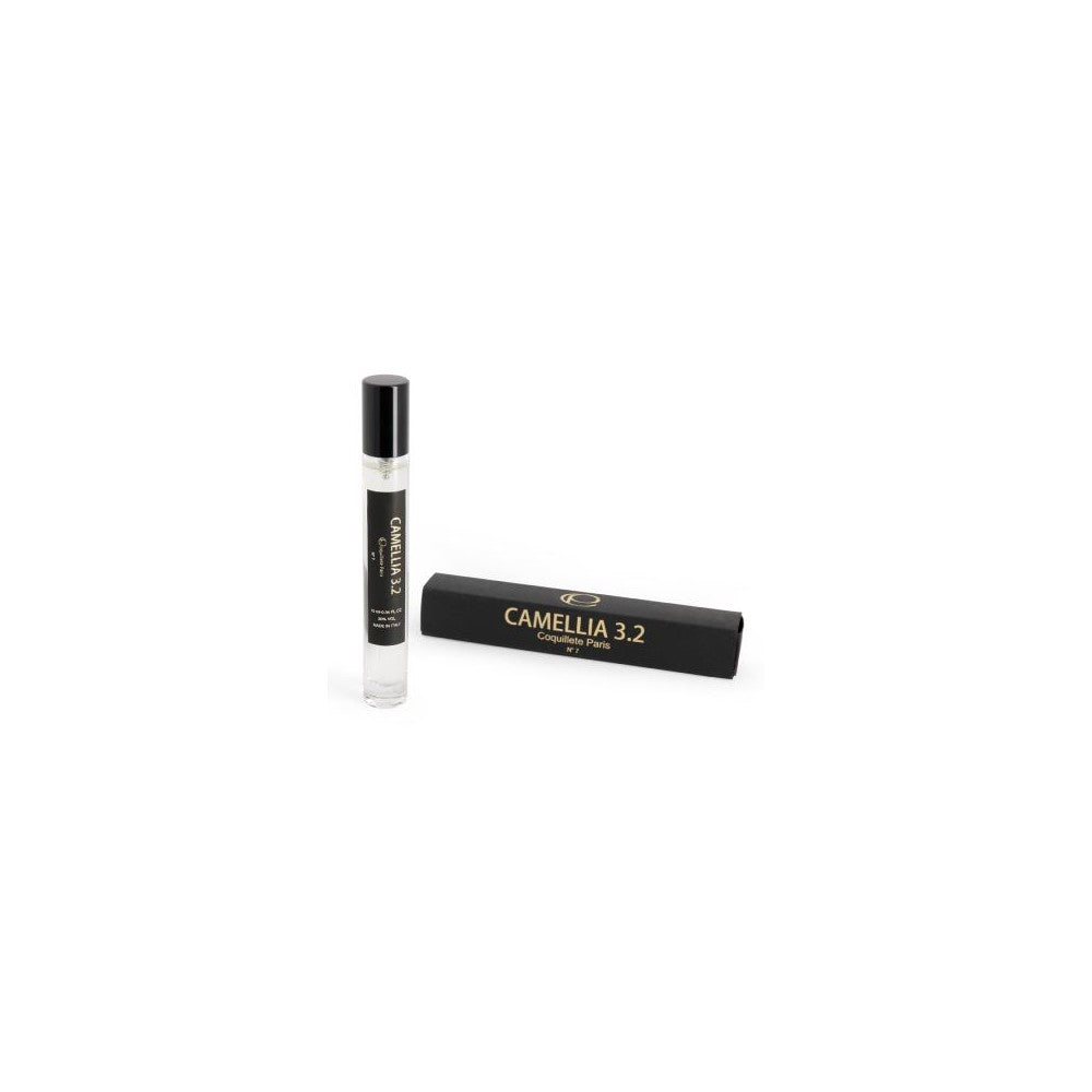 Coquillete parfum N.7 Kamelia 3.2 -uute 10 ml