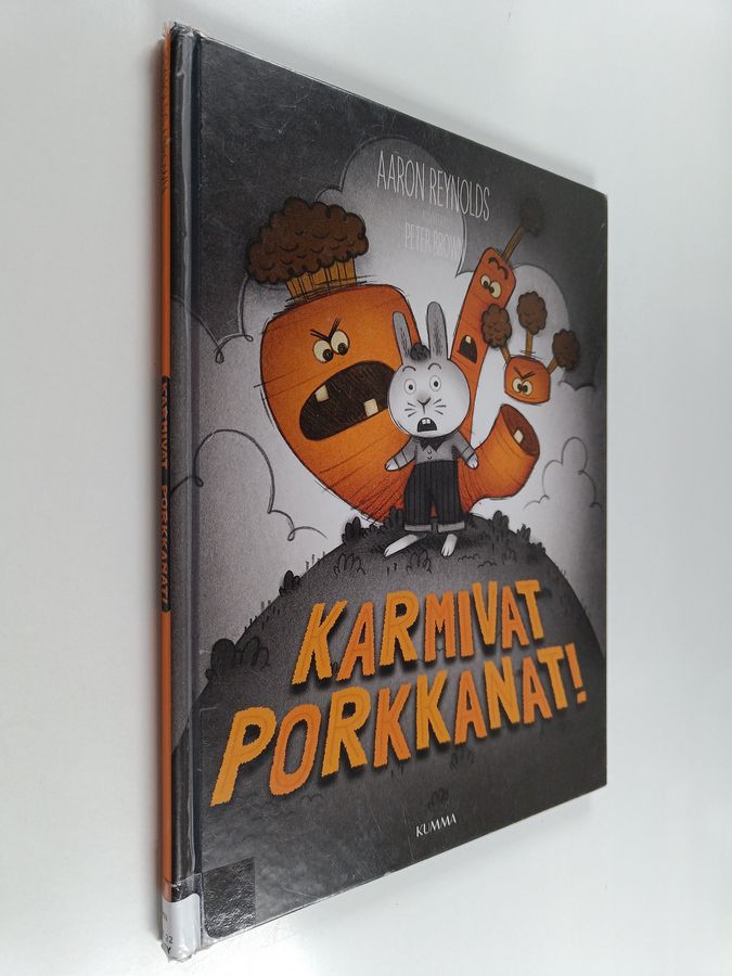 Karmivat porkkanat!