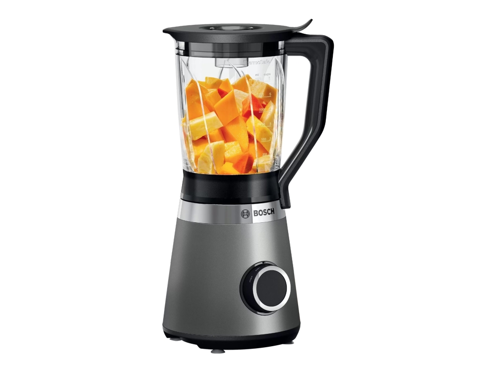 Bosch VitaPower Series 4 MMB6141S 1200 W 1,5 l -smoothiekone, hopea