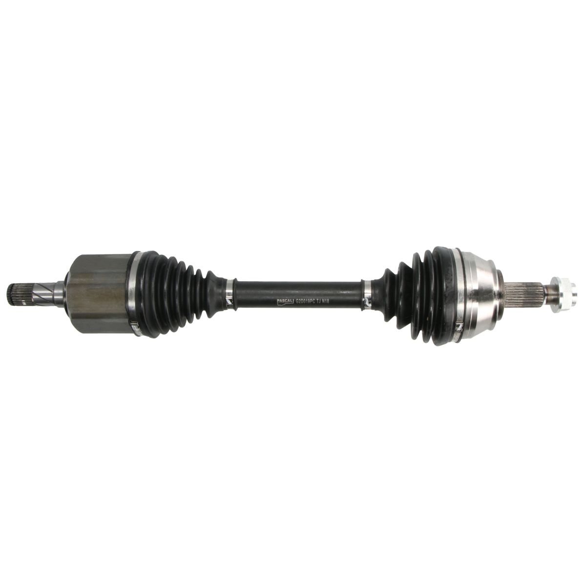 Vetoakseli PASCAL G2D019PC