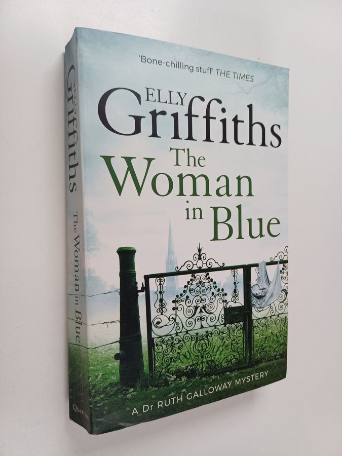 The Woman In Blue