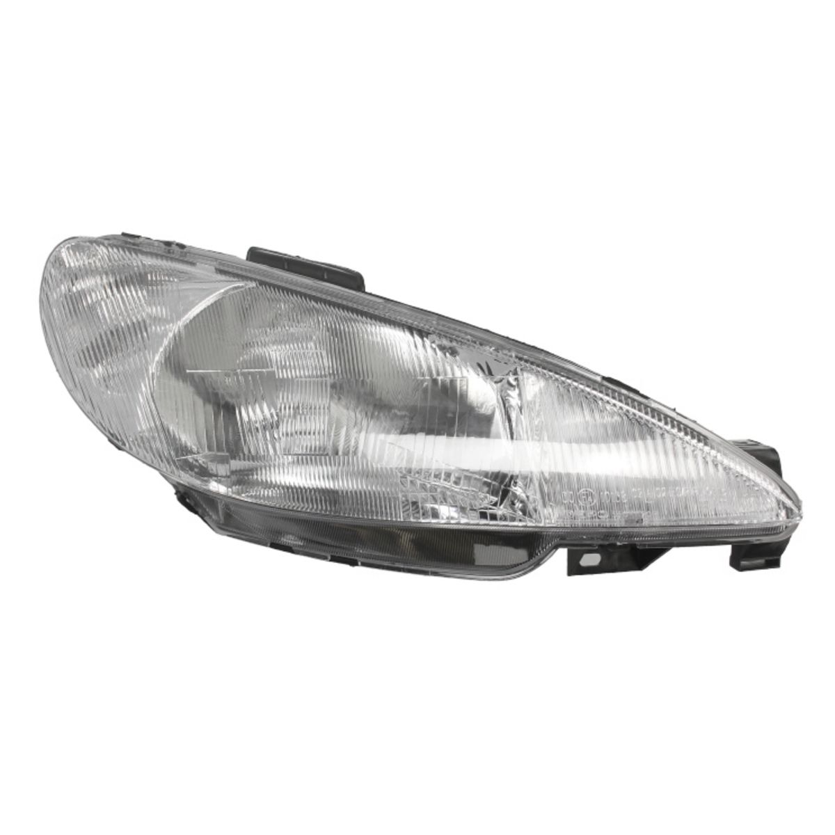 Ajovaloumpio VAN WEZEL 4028962