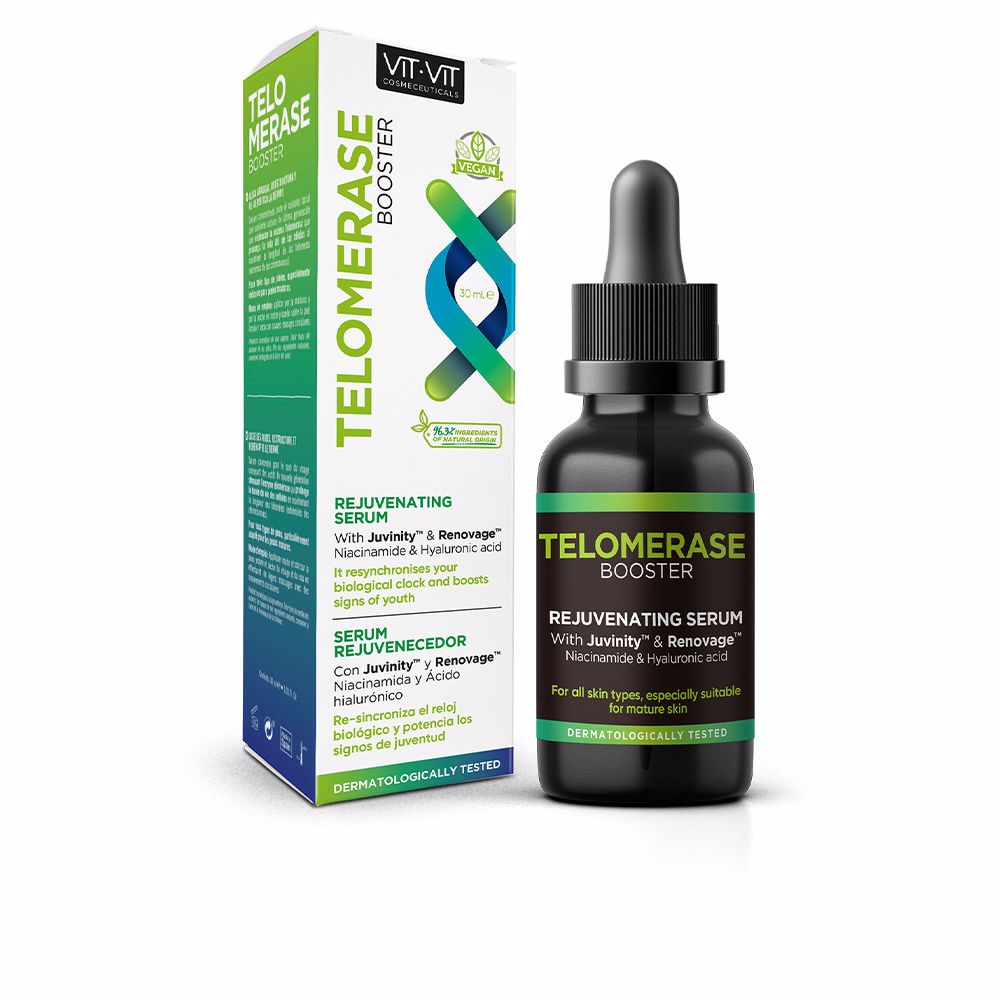 Diet Esthetic Vit Cosmeceuticals Telomerase seerumi 30ml