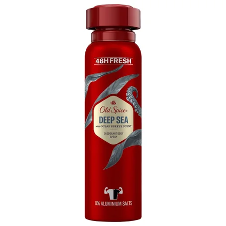 Old Spice Deep Sea Deodorant Body Spray – 150 ml