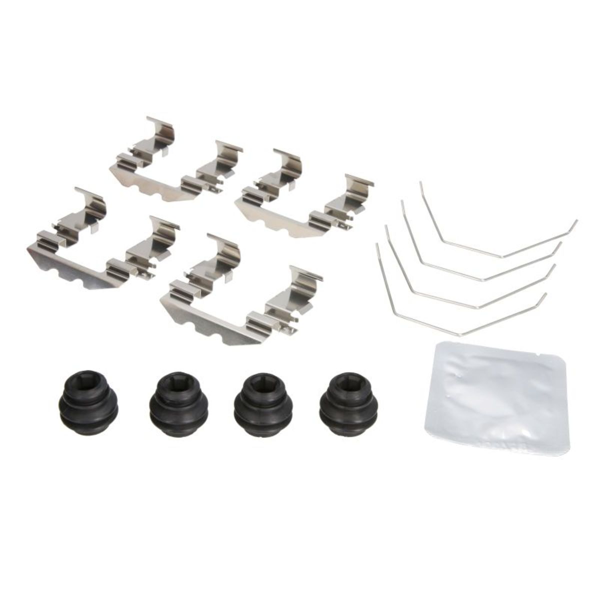 Jarrupalojen asennussarja QUICK BRAKE 109-0057