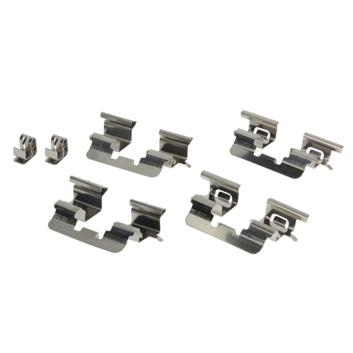 Jarrupalojen asennussarja QUICK BRAKE 109-1290
